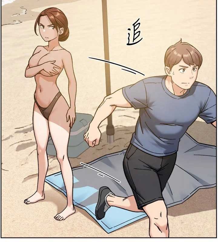 深层洁净达人第52話-阿姨穿比基尼好性感