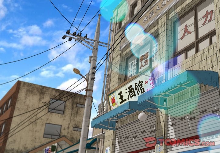 房间裏的心跳第23話