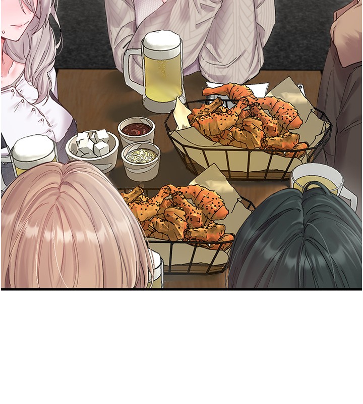 男人配额制第36話-店長的驚人酒量