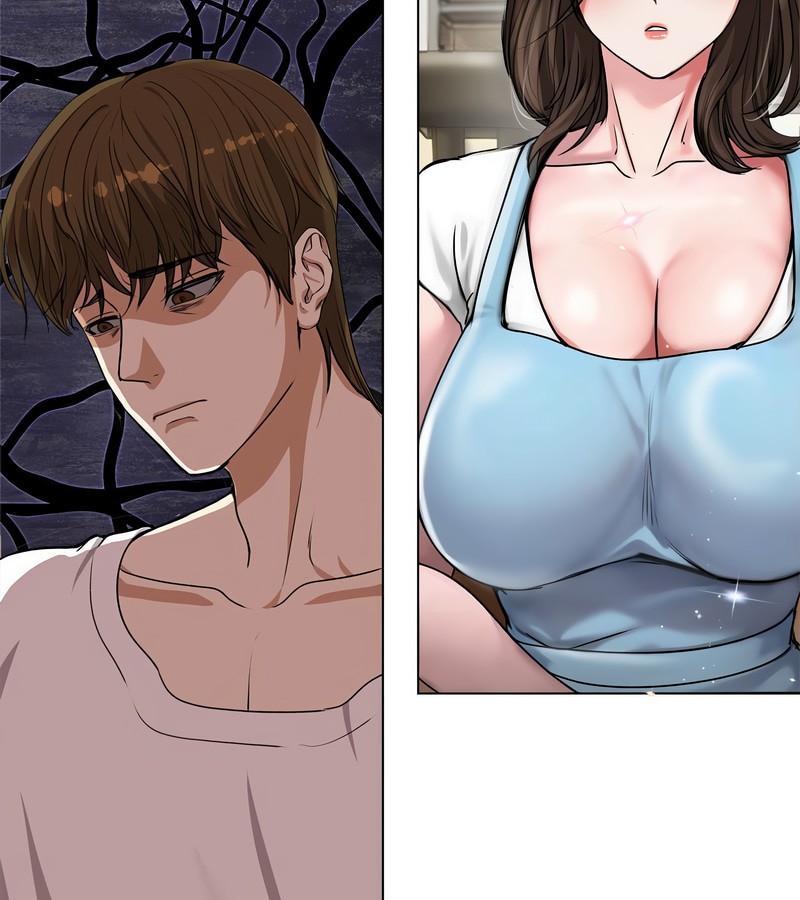 老婆捲款潜逃后第1話