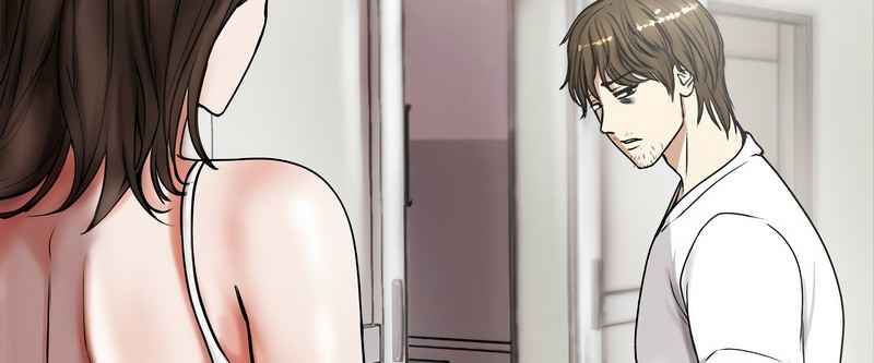 老婆捲款潜逃后第1話