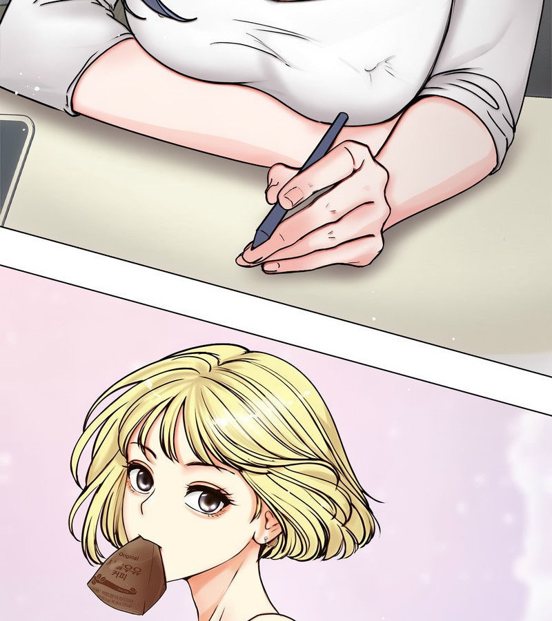 老婆捲款潜逃后第1話