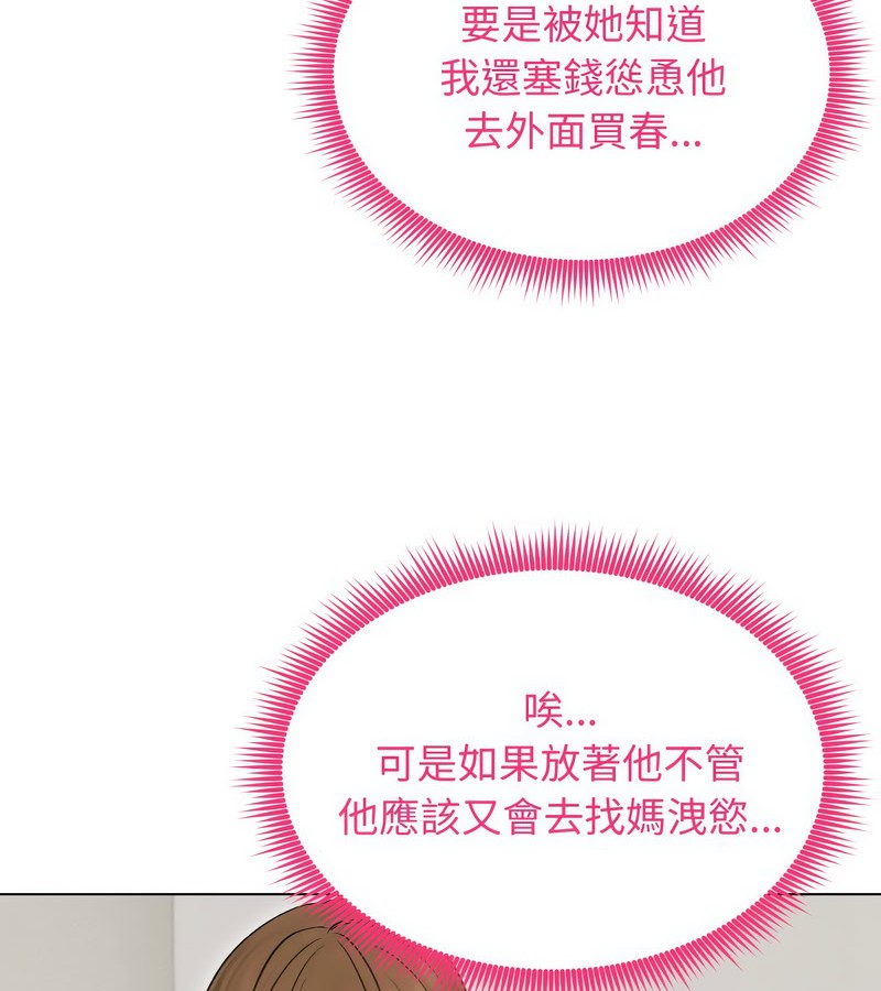 老婆捲款潜逃后第16話