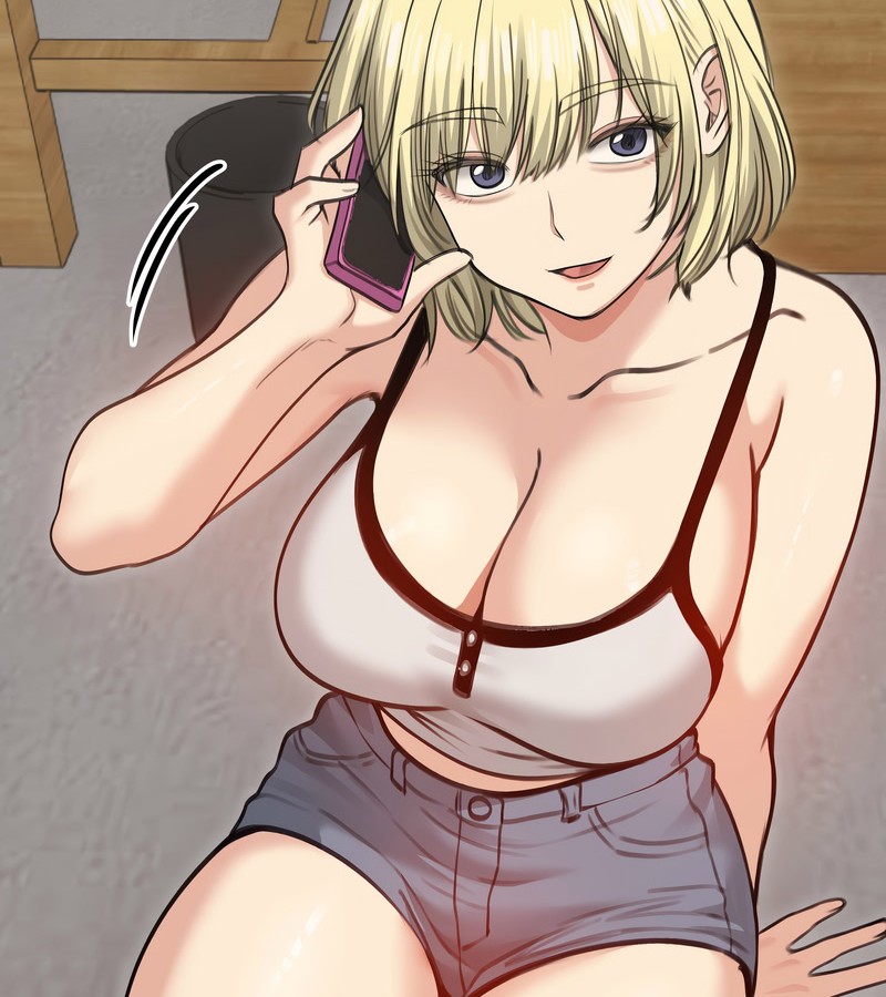 老婆捲款潜逃后第28話