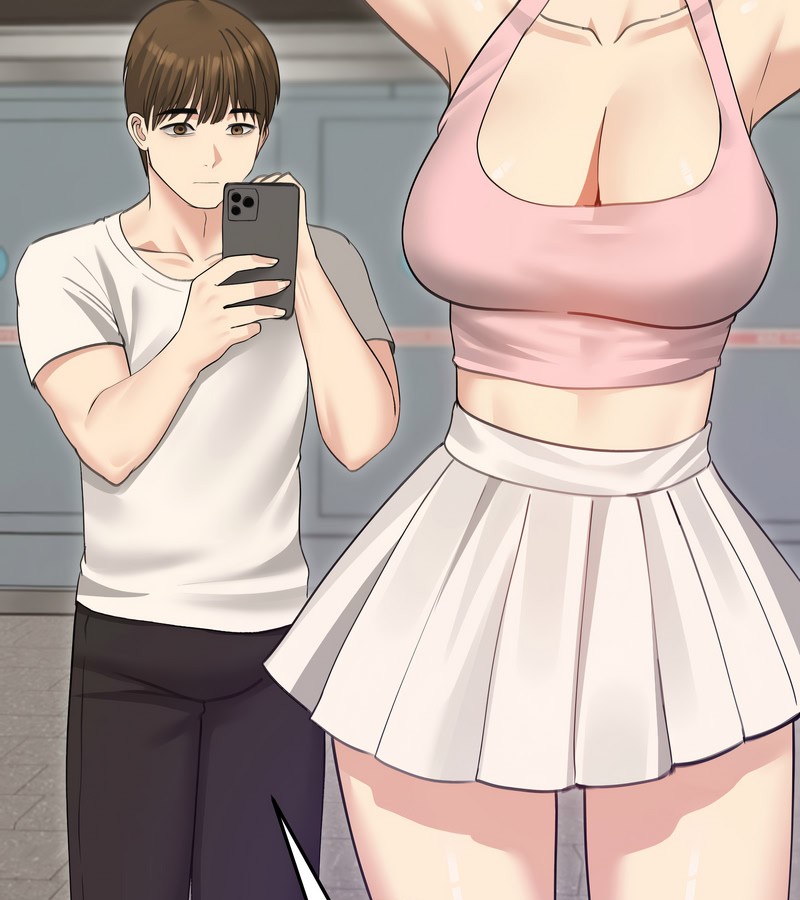 老婆捲款潜逃后第34話