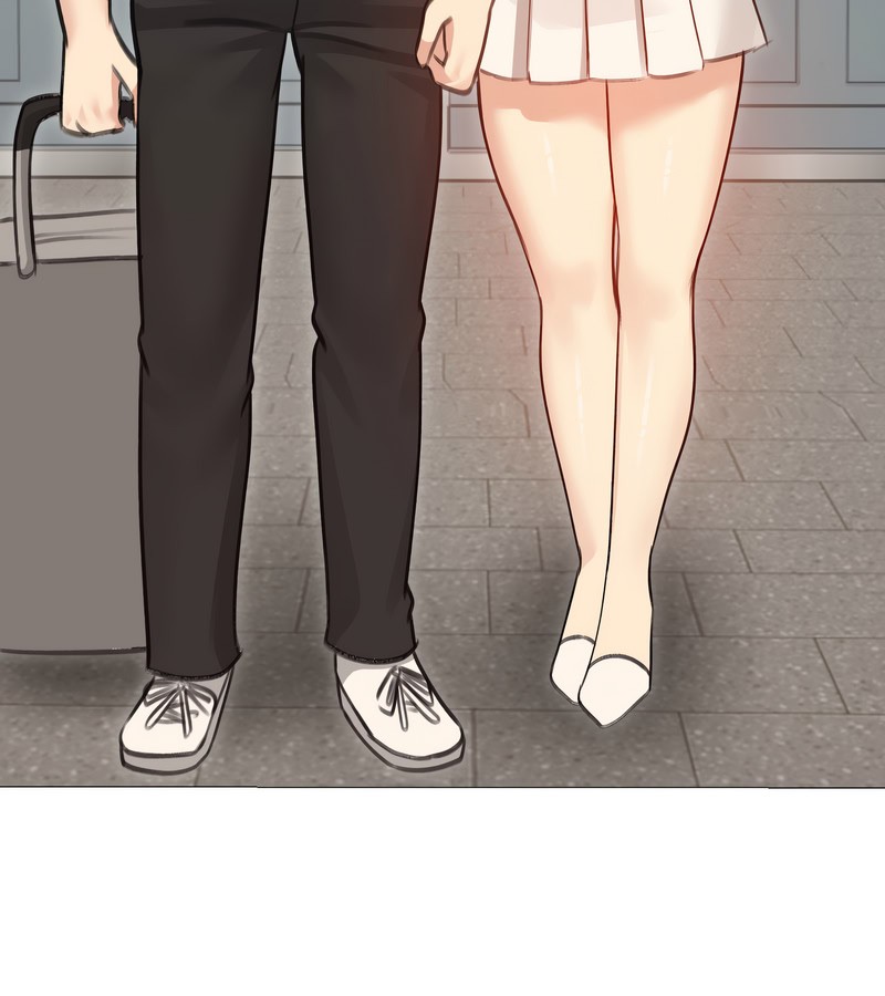 老婆捲款潜逃后第34話