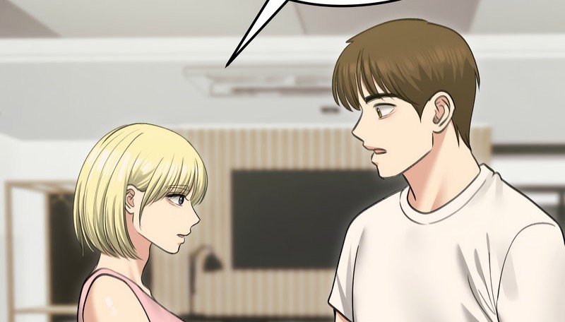 老婆捲款潜逃后第34話