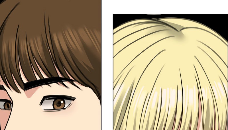 老婆捲款潜逃后第34話