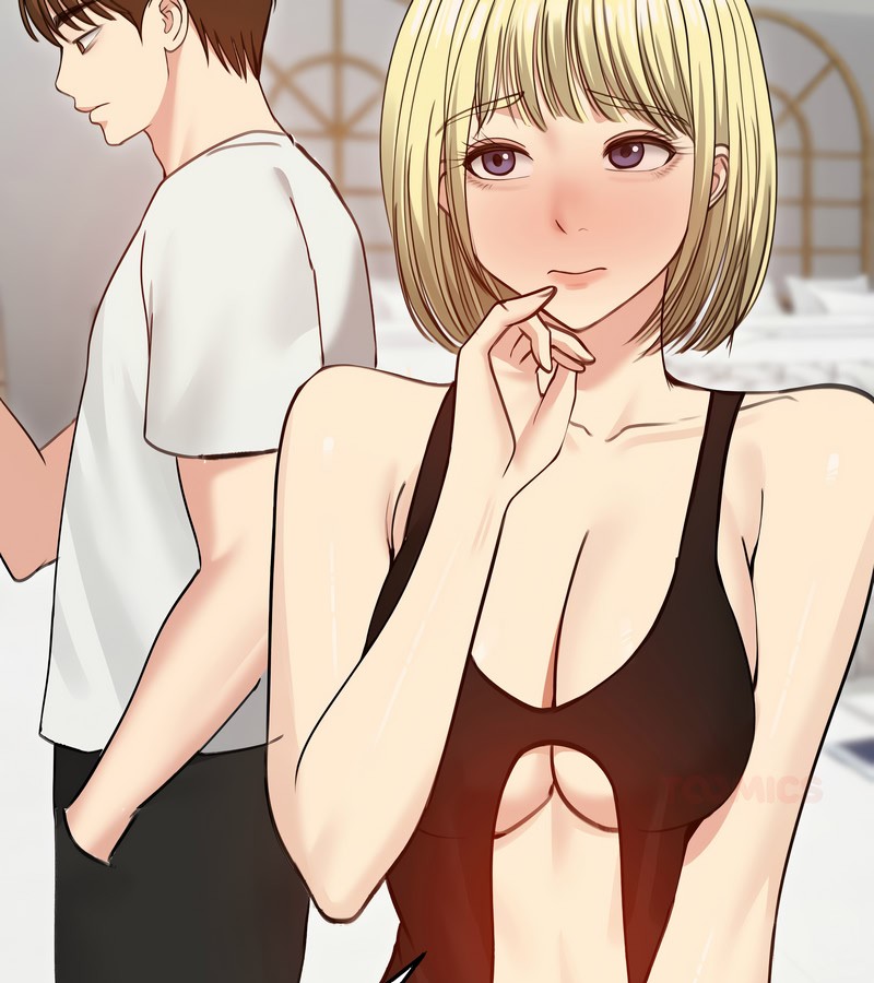 老婆捲款潜逃后第35話