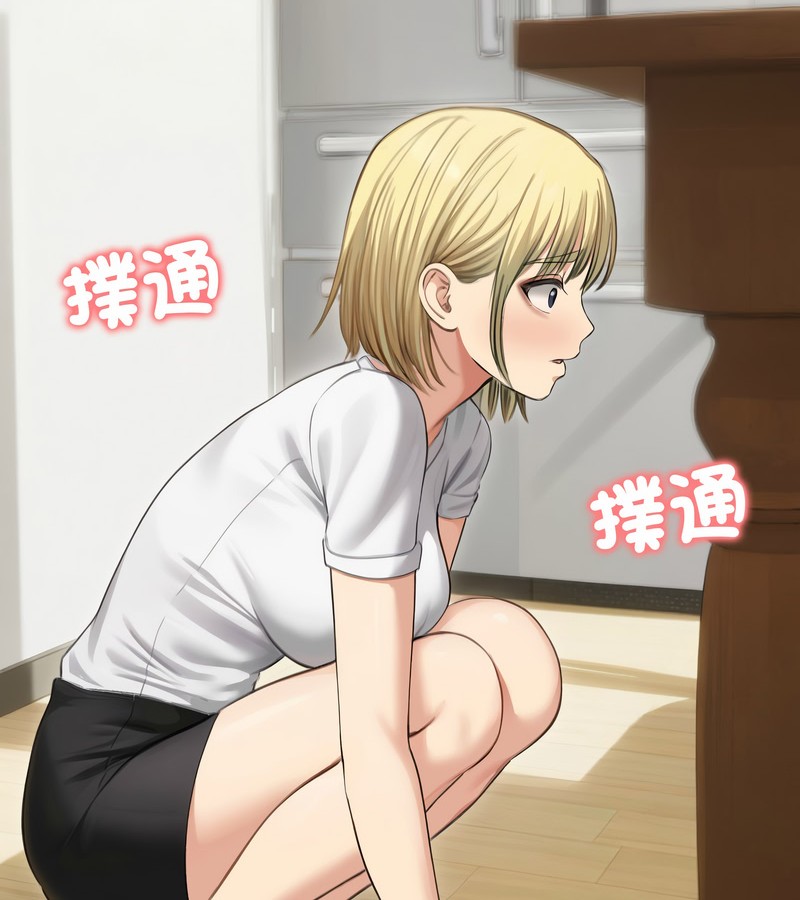 老婆捲款潜逃后第44話