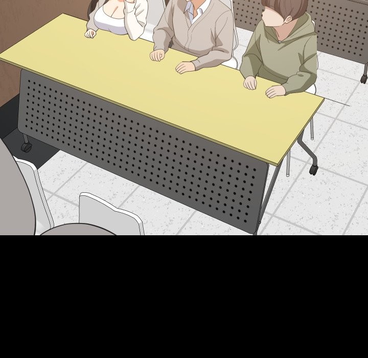 难缠姐妹偏要和我同居第84話