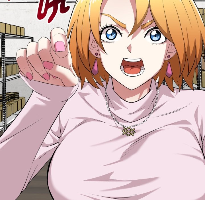 启动復仇系统第11話