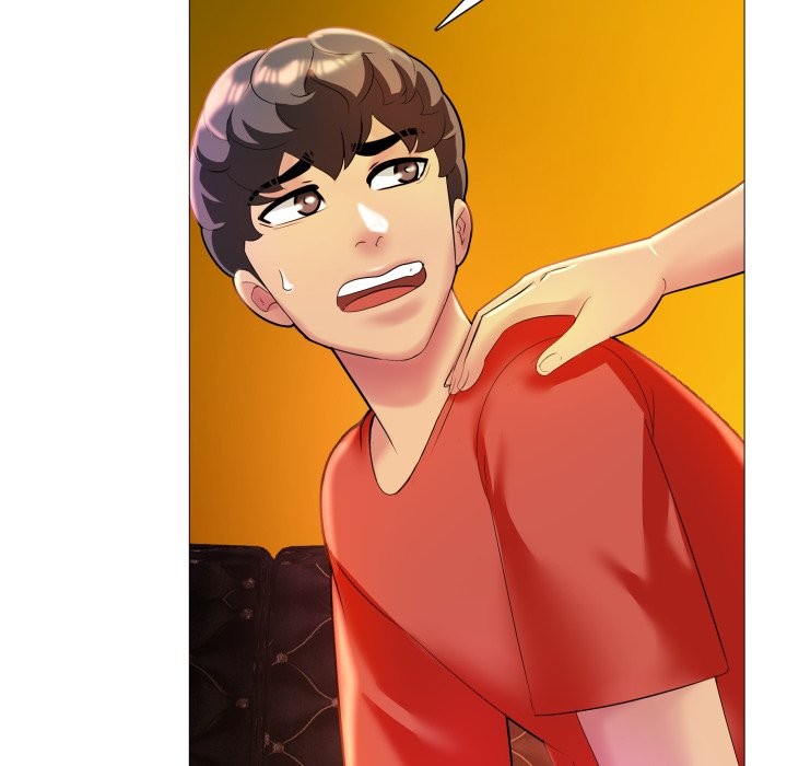 难解的三角关係第8話