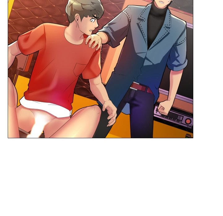 难解的三角关係第8話