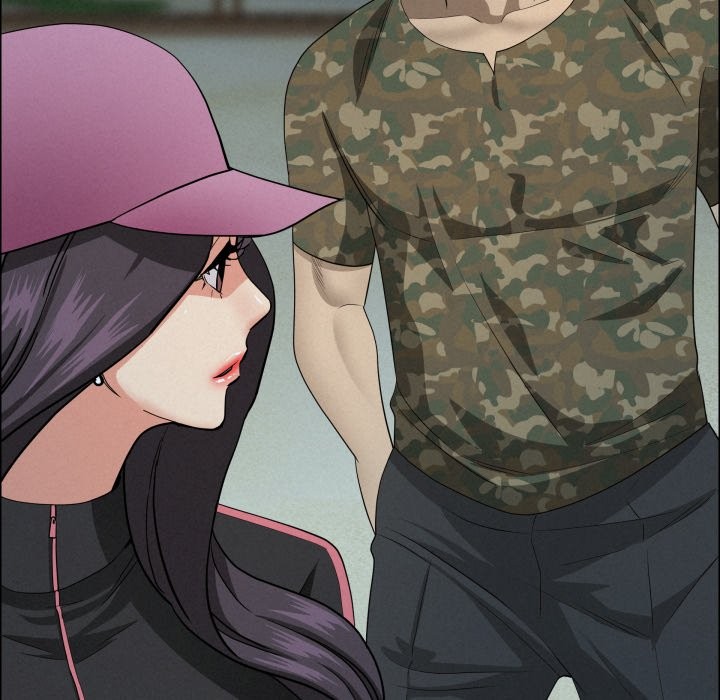 贵妇的专属保镳第55話