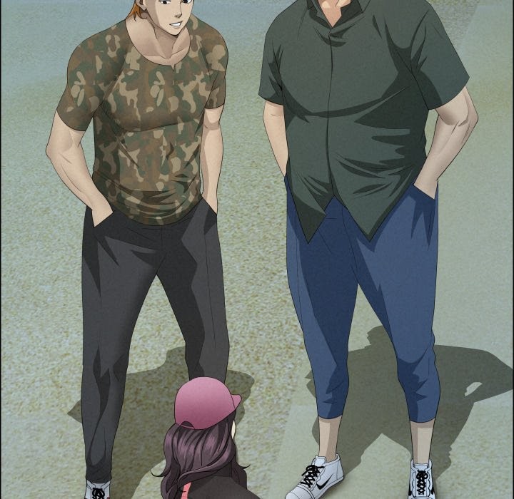 贵妇的专属保镳第55話