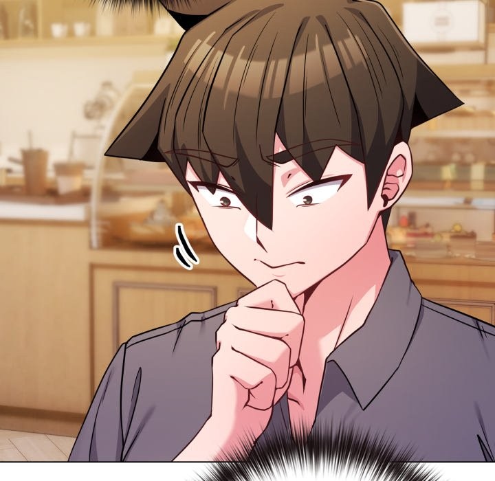 恋上年上的她第48話