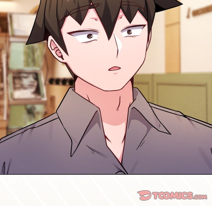 恋上年上的她第48話