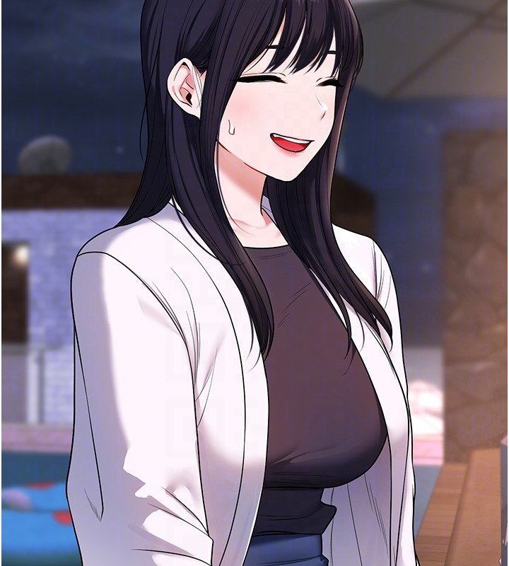 玩转学姊第99話-到泳池澆熄怒(慾)火