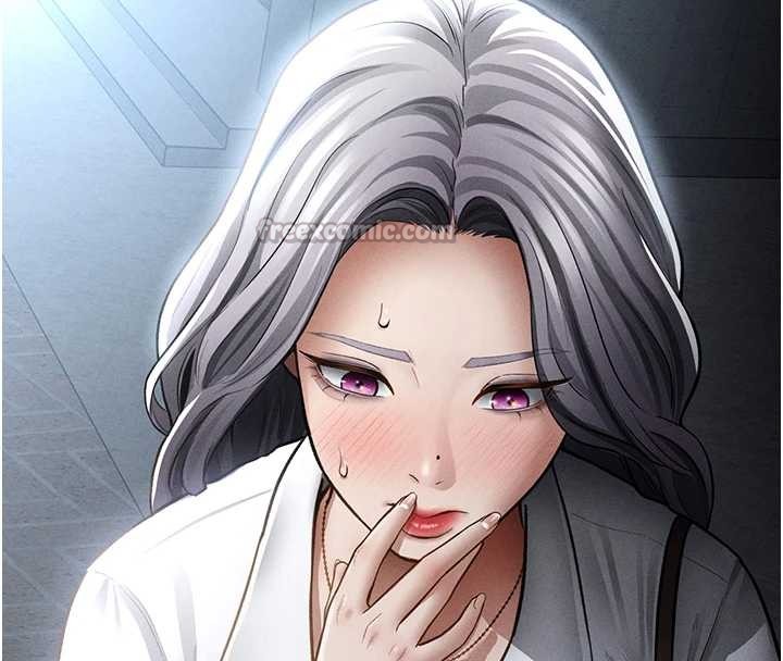 私密视角第69話-深夜安慰教授