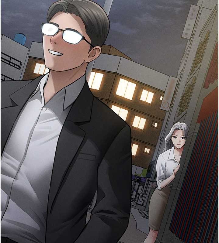 私密视角第69話-深夜安慰教授