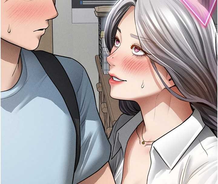 私密视角第69話-深夜安慰教授