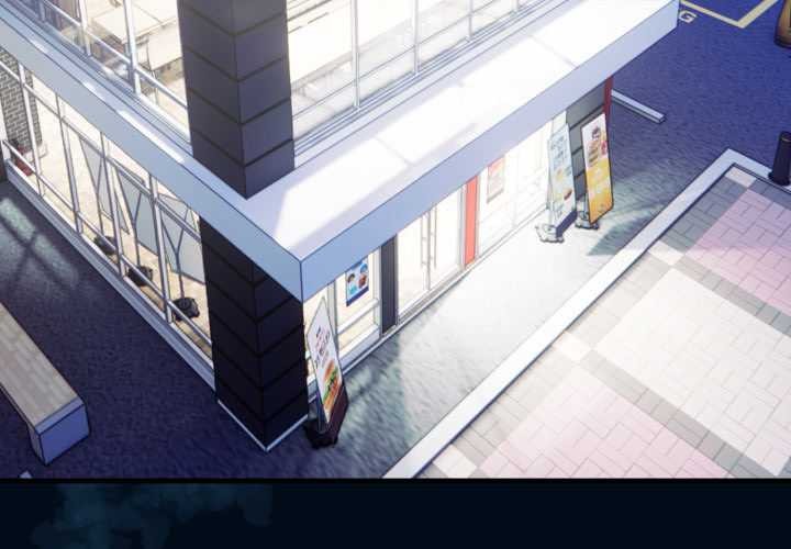 刺激的速食店大夜班第1話