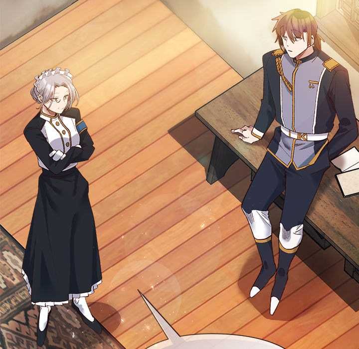 小姐由我來守護第9話