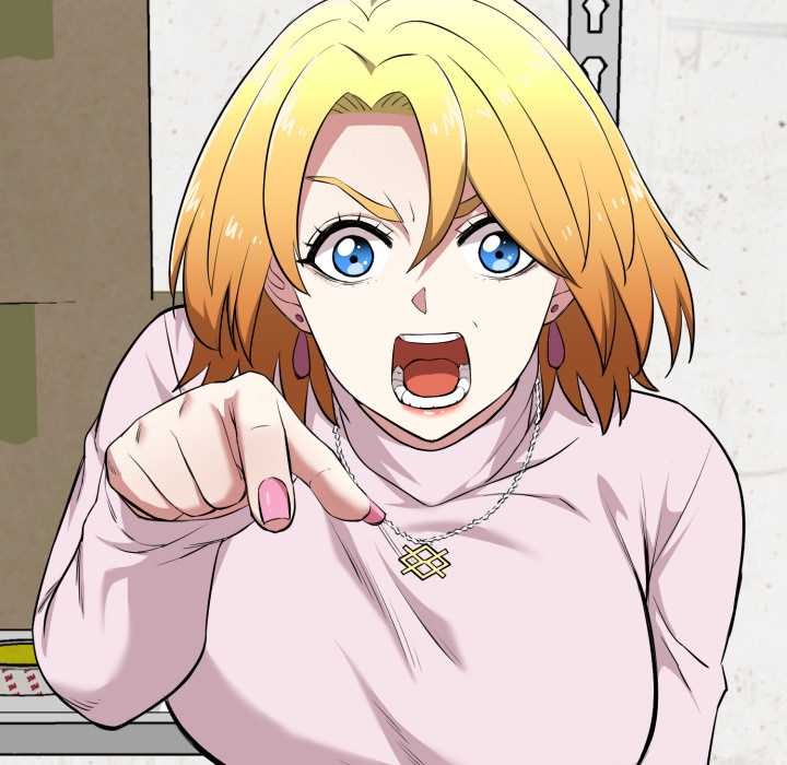 啟動復仇系統第12話