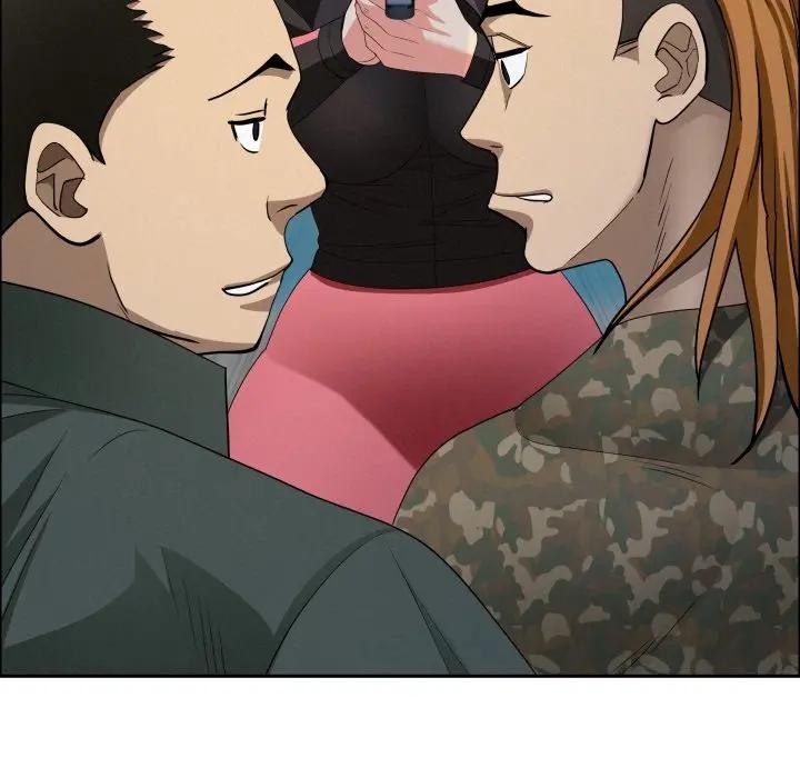 贵妇的专属保镳第56話