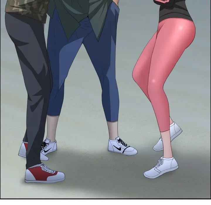 贵妇的专属保镳第56話