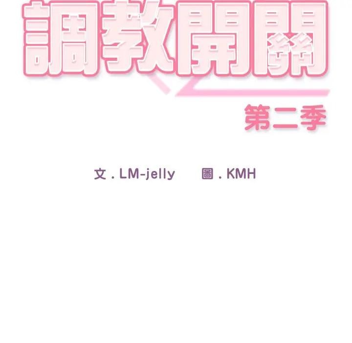 調教開關：第二季第28話