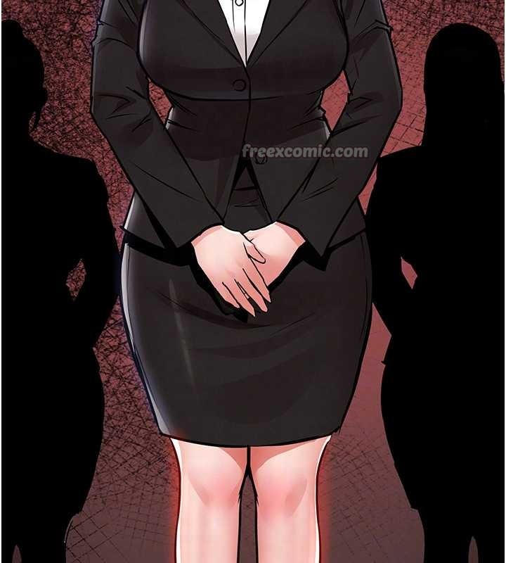 衣錦還鄉第37話-被內射後突然變成小女人