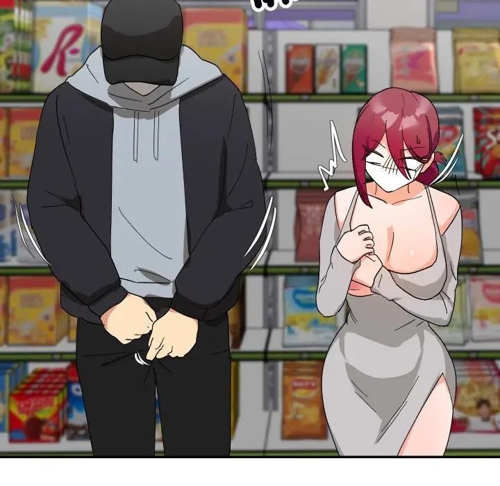 魔法少女退役后第8話