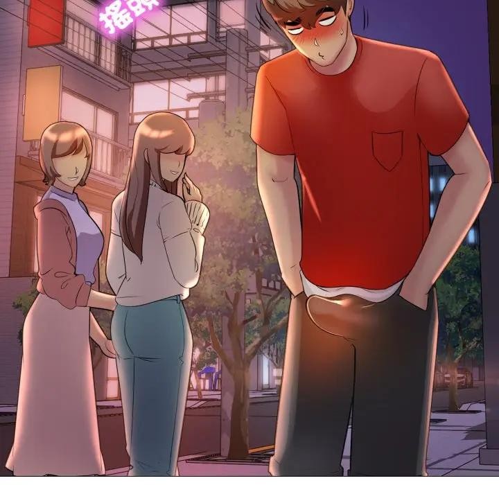 难解的三角关係第10話