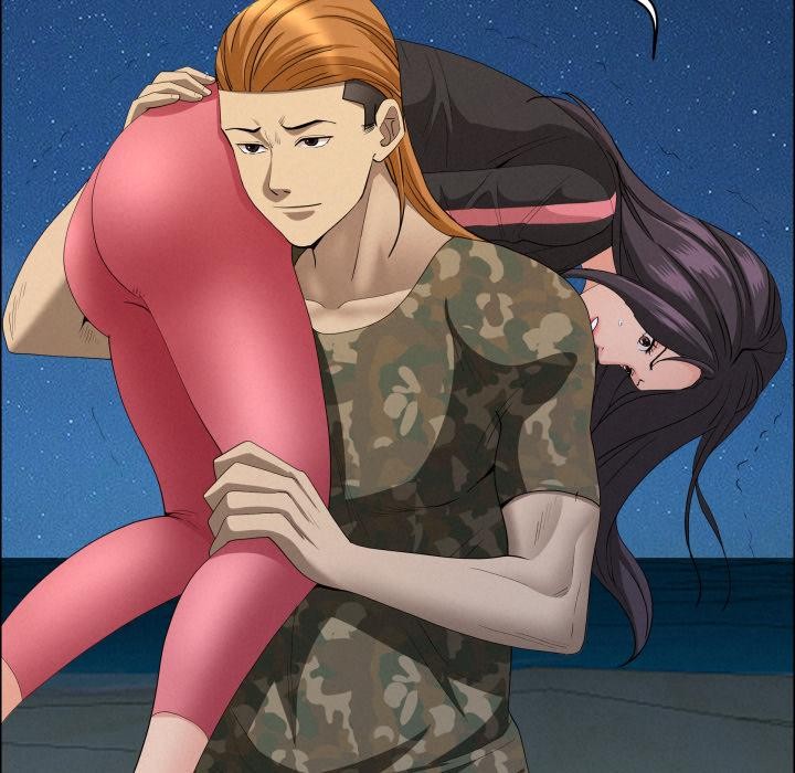 贵妇的专属保镳第57話