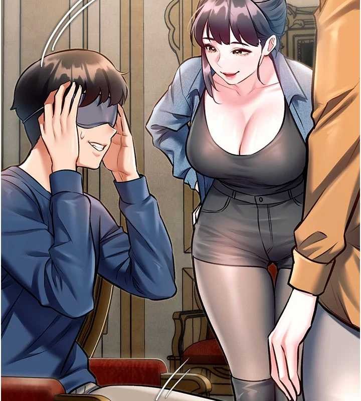 特色新视界第31話-左擁右抱的密室逃脫