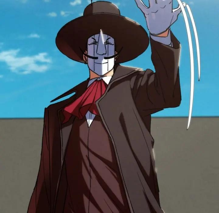 危险同学会第109話