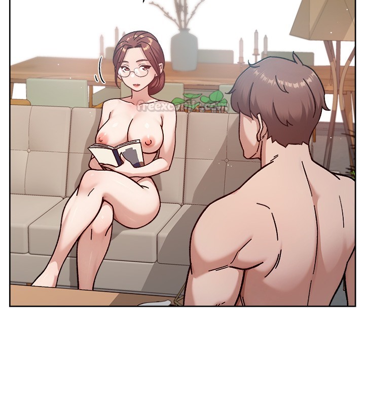 深层洁净达人第55話-那就叫做愛嗎?