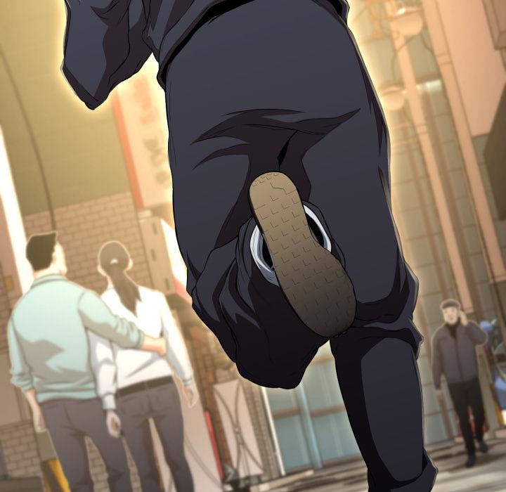 黑幫千金養成記第18話