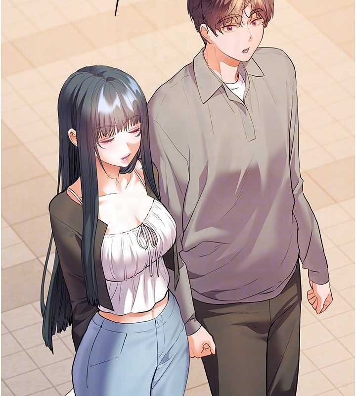 老師的親密指導第91話-使出無敵魅惑勾心術