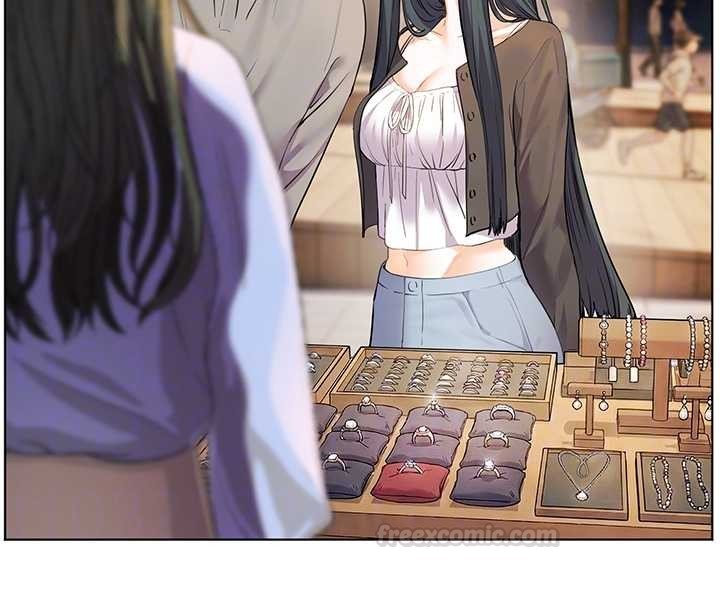 老師的親密指導第91話-使出無敵魅惑勾心術