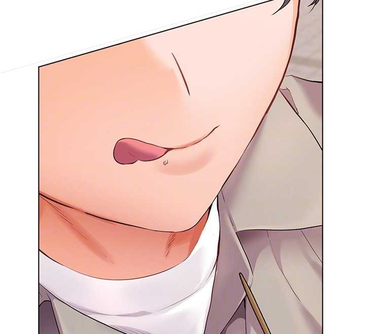 老師的親密指導第91話-使出無敵魅惑勾心術