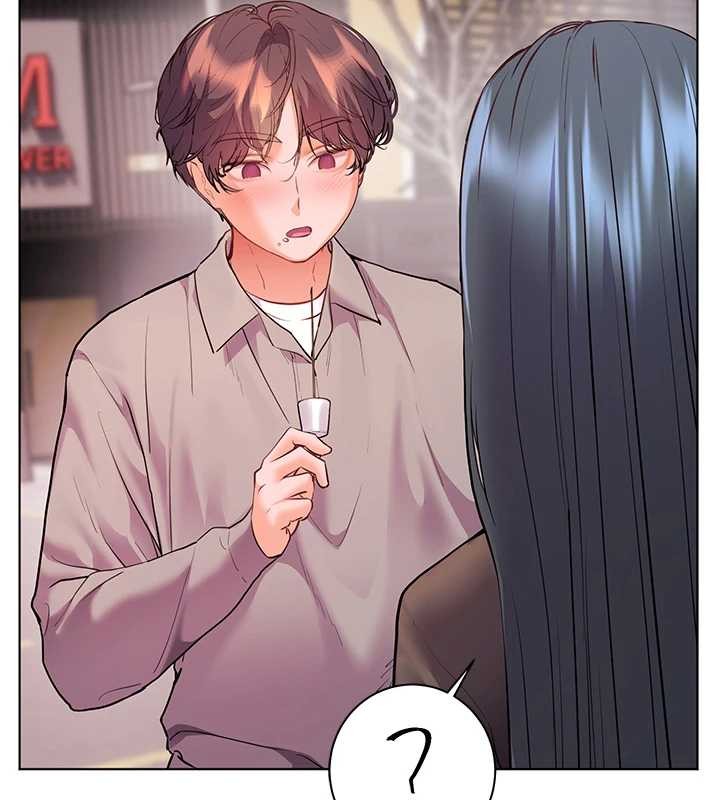 老師的親密指導第91話-使出無敵魅惑勾心術