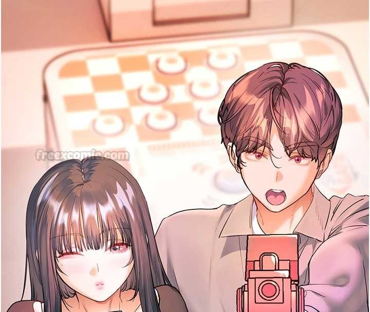 老師的親密指導第91話-使出無敵魅惑勾心術