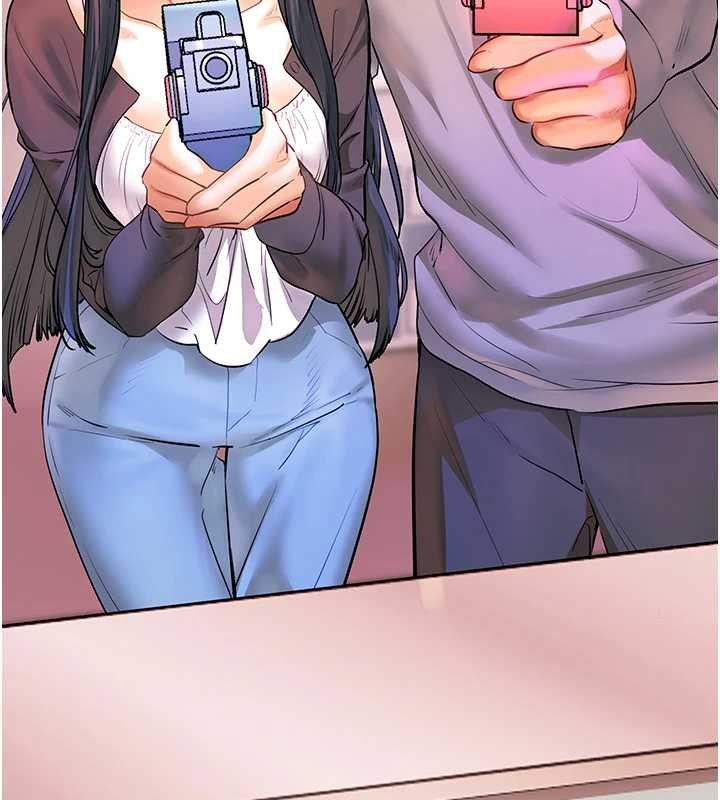 老師的親密指導第91話-使出無敵魅惑勾心術