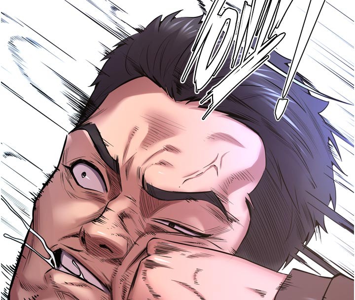 狱火重生第60話-揮出復仇的拳頭