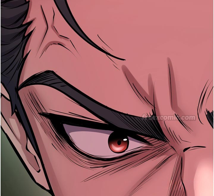 狱火重生第60話-揮出復仇的拳頭