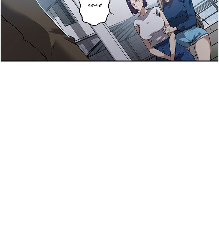 秘密教学第304話-你來保護這個家好嗎?