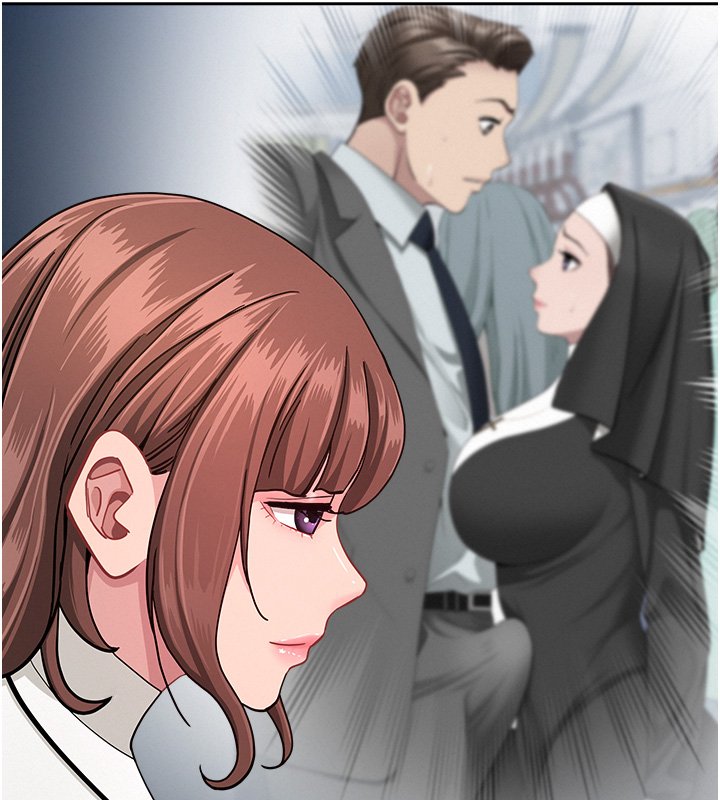 罪爱人妻第26話-覬覦落單修女